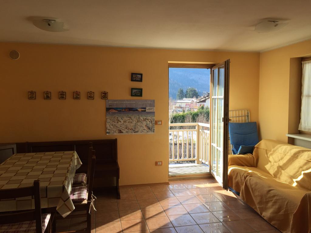 פאנקיה Appartamento Bosco Dei Veli מראה חיצוני תמונה