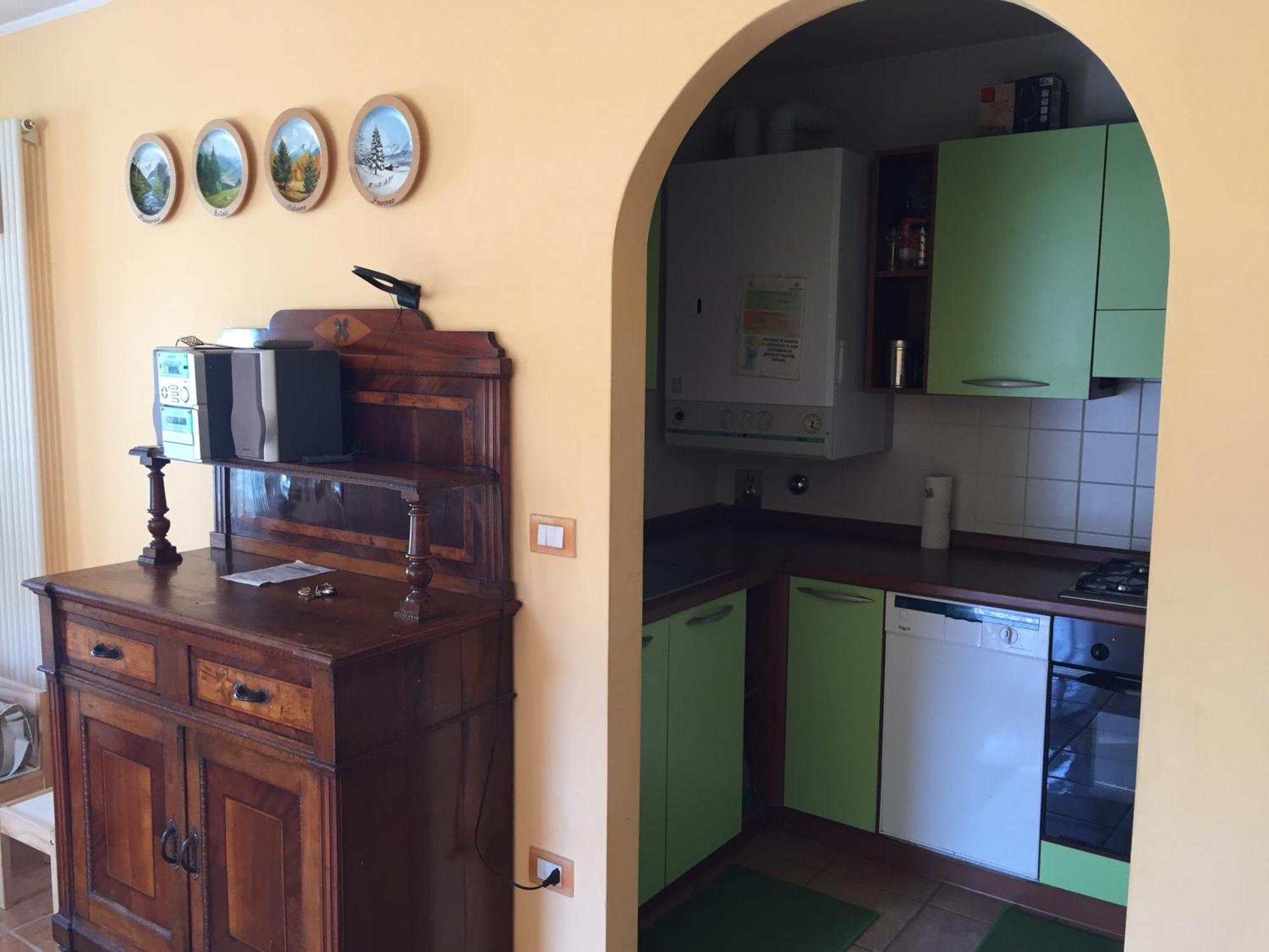 פאנקיה Appartamento Bosco Dei Veli מראה חיצוני תמונה