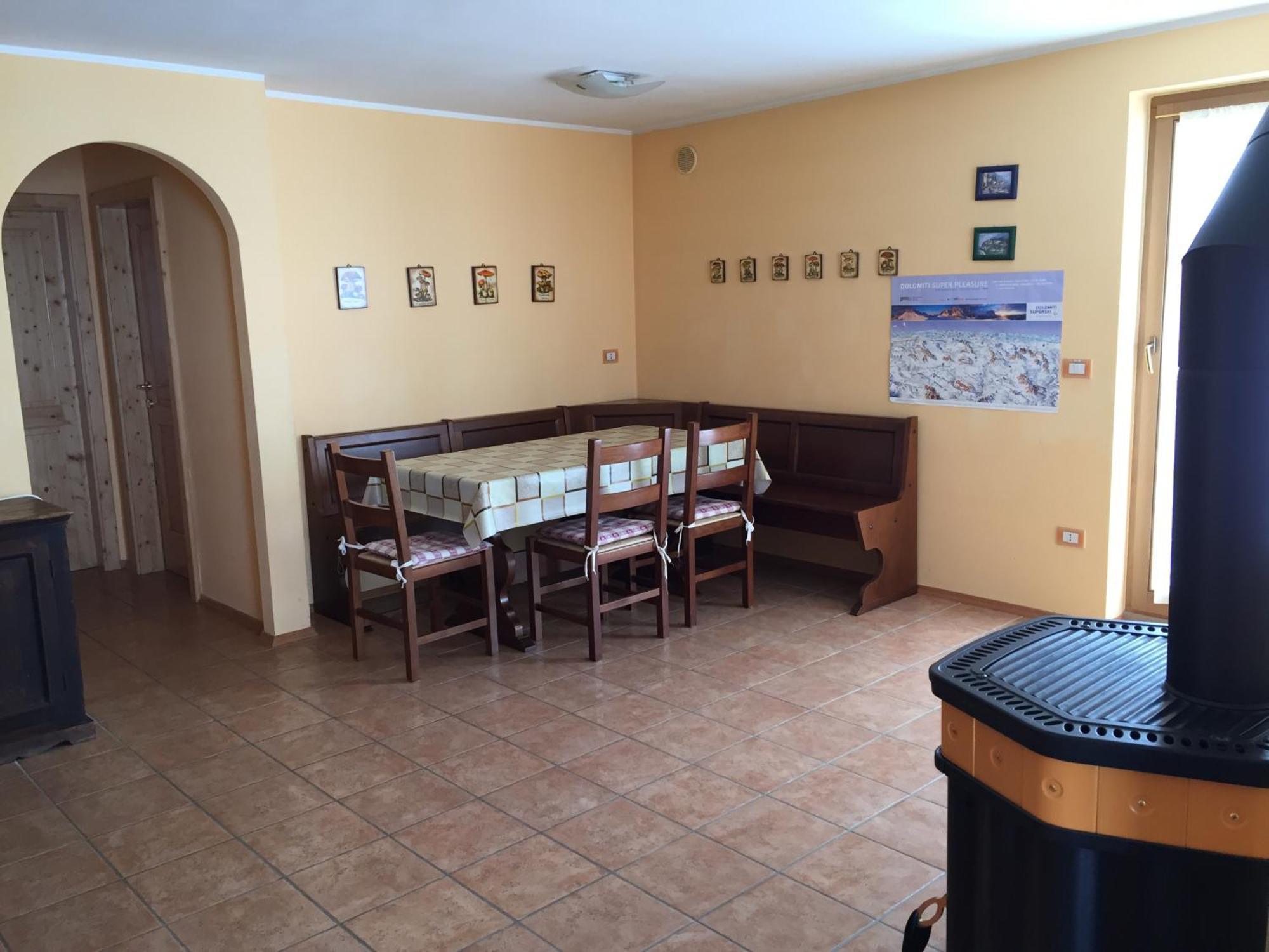 פאנקיה Appartamento Bosco Dei Veli מראה חיצוני תמונה