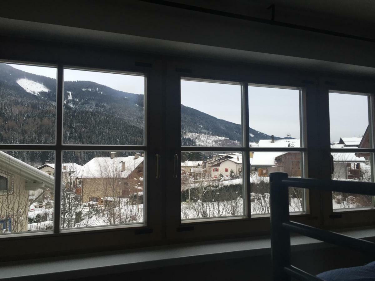 פאנקיה Appartamento Bosco Dei Veli מראה חיצוני תמונה